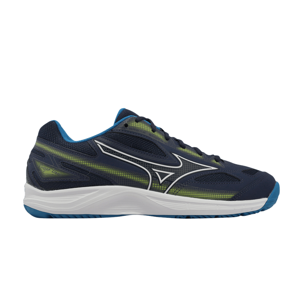 Кроссовки Mizuno Break Shot 4 AC 'Dress Blues Spring'