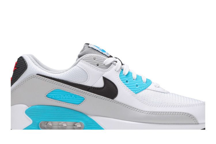 Кроссовки Nike Air Max 90 'Chlorine Blue'