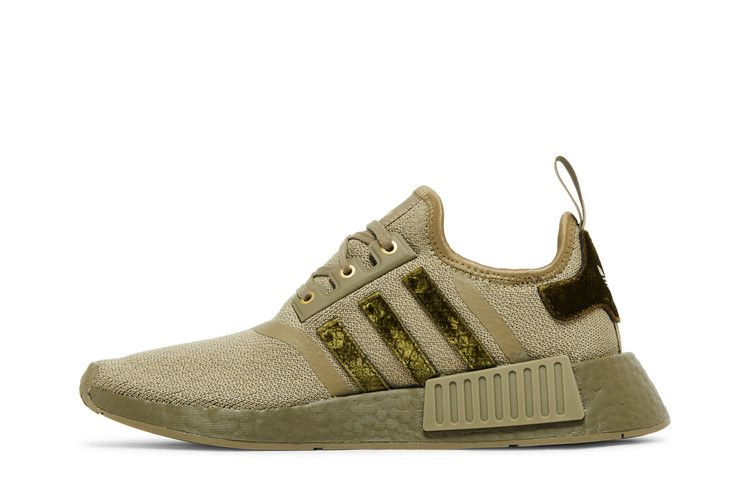 Кроссовки adidas Wmns NMD_R1 'Orbit Green'