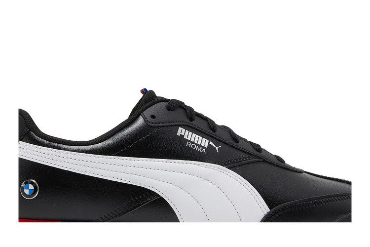 Кроссовки Puma BMW Motorsport x Roma 'Black'
