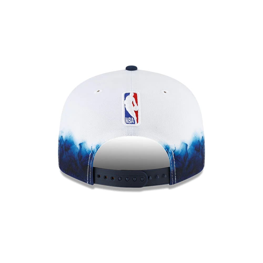 Бейсболка New Era Minnesota Timberwolves 9FIFTY 2024 City Edition NBA Snapback Hat