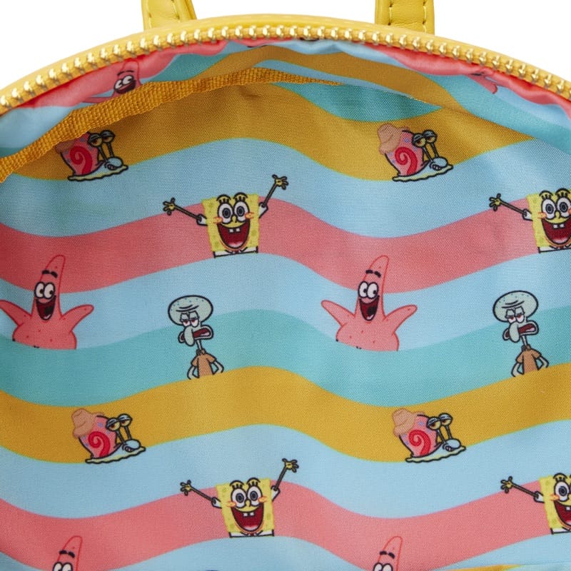 Рюкзак SpongeBob SquarePants Pineapple House Mini Backpack
