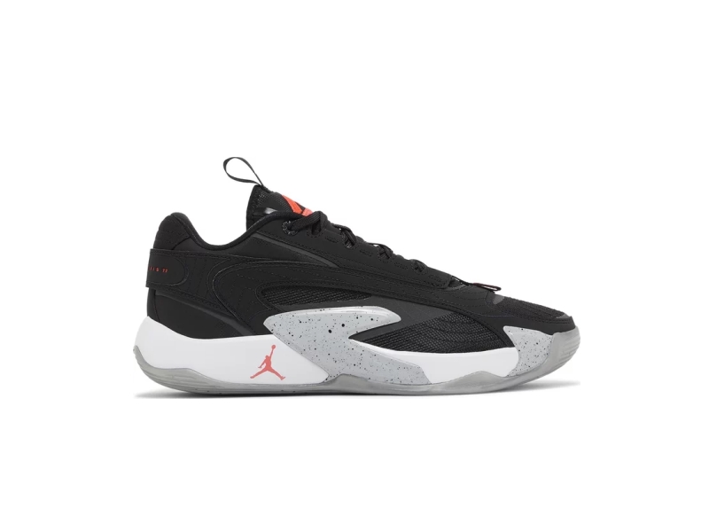Кроссовки Air Jordan Luka 2 'Black Cement'
