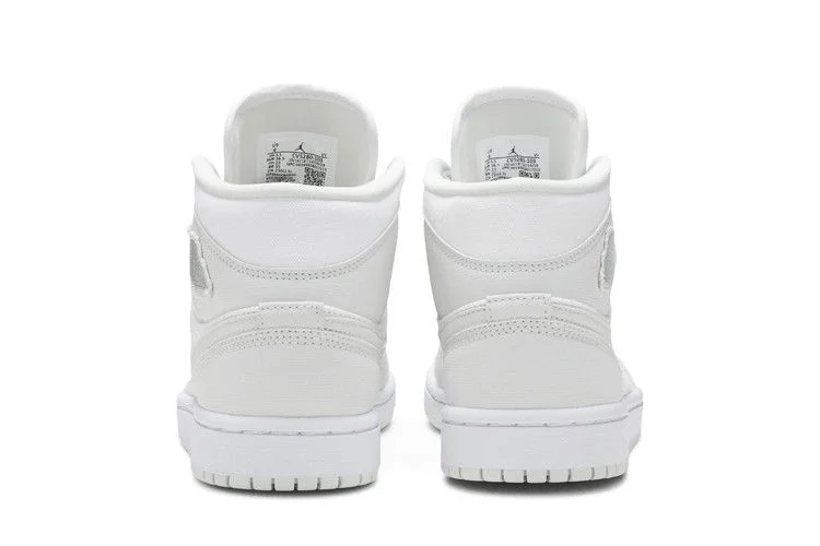 Кроссовки Wmns Air Jordan 1 Mid 'Spruce Aura'