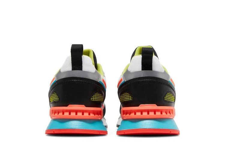 Кроссовки Puma Mirage Tech 'White Multi'