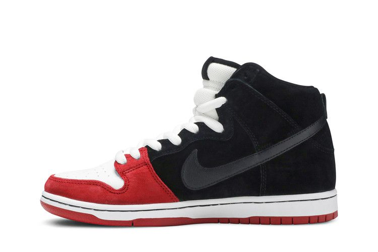 Кроссовки Nike Uprise x Dunk High Premium SB 'Uprise'