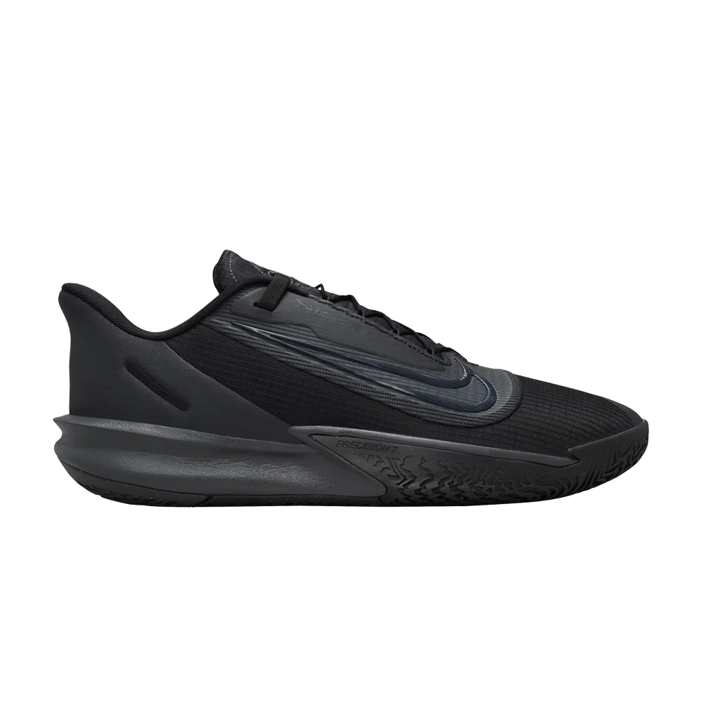 Кроссовки Nike Precision 7 EasyOn 'Black Anthracite'