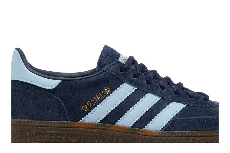 Кроссовки adidas Handball Spezial 'Collegiate Navy Clear Sky'