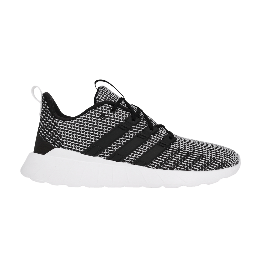 Кроссовки Adidas Questar Flow 'Core Black'