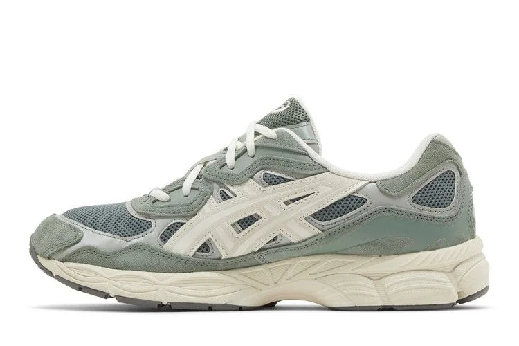Кроссовки ASICS Gel NYC 'Ivy Smoke Grey'
