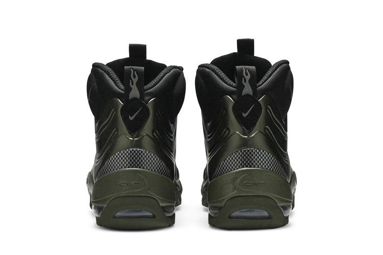 Кроссовки Nike Air Bakin Posite 'Medium Olive'