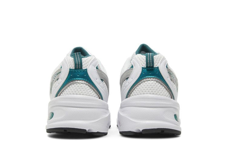 Кроссовки New Balance 530 'White Silver Green'