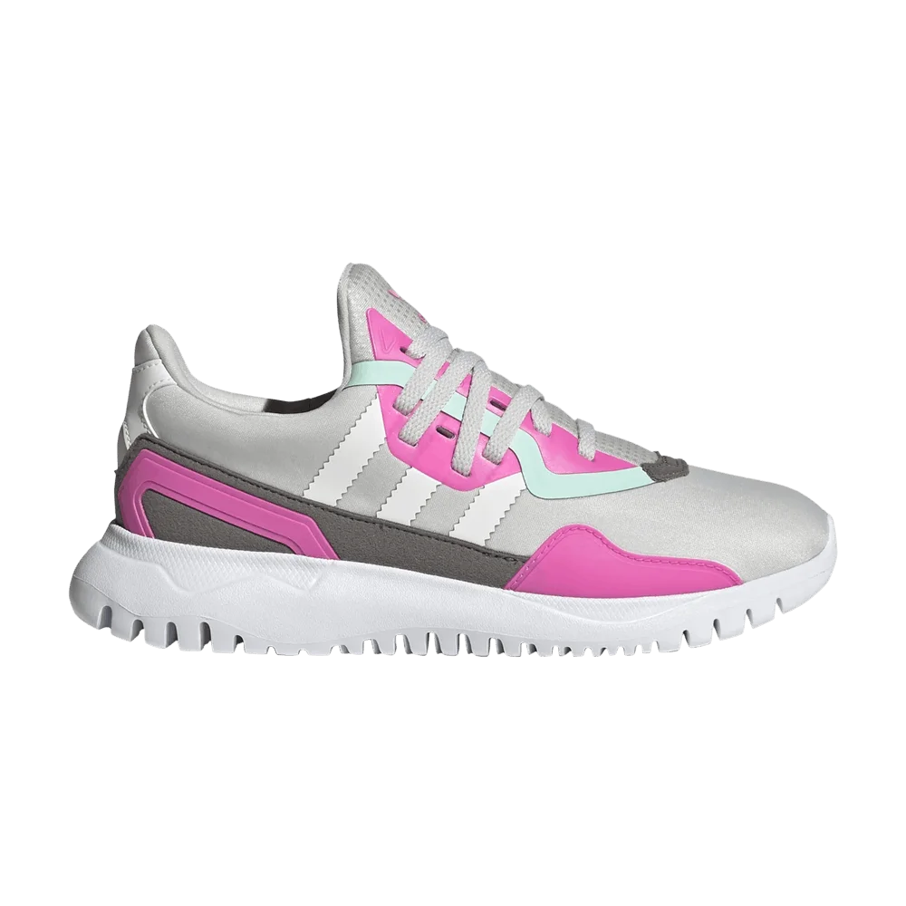 Krossovki-Adidas-Originals-Flex-J-Grey-Screaming-Pink