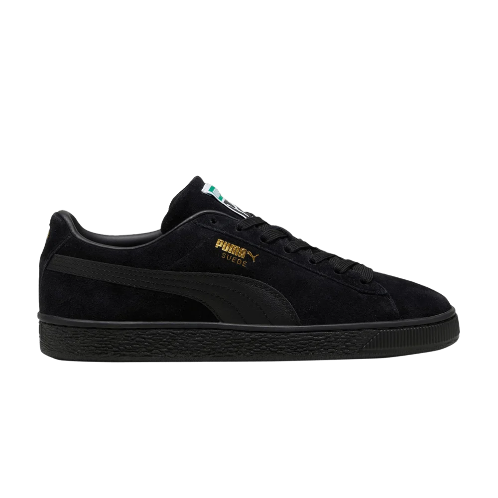 Krossovki-Puma-Suede-Classic-Triple-Black