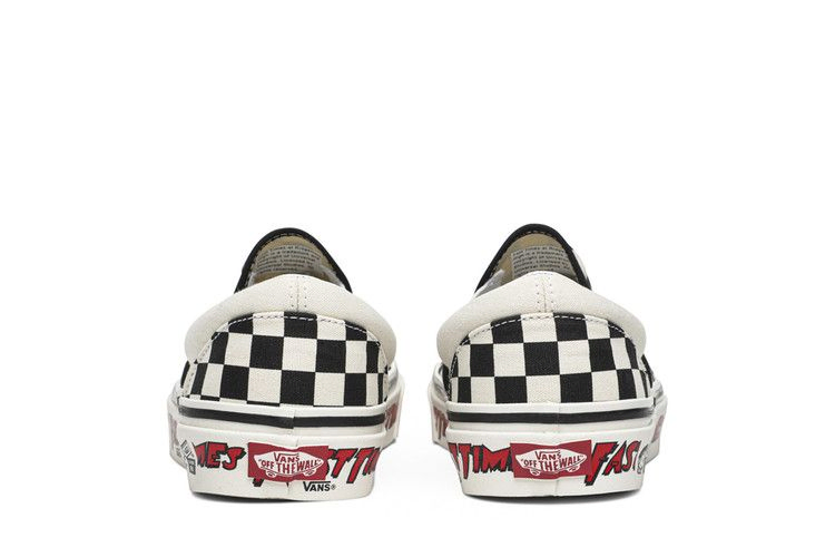 Fast Times x Vans Classic Slip-On 98 DX 'Anaheim Factory'