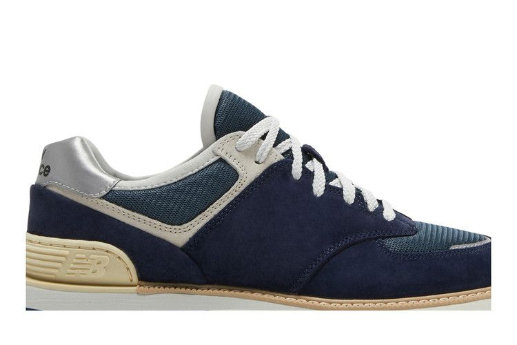 Кроссовки Tokyo Design Studio x New Balance 574 'Pigment Orion Blue'