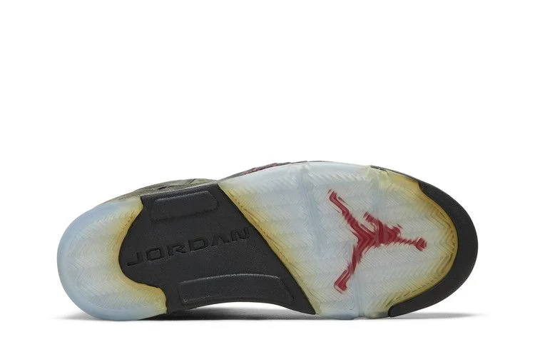 Кроссовки Air Jordan 5 Retro 'Fear'