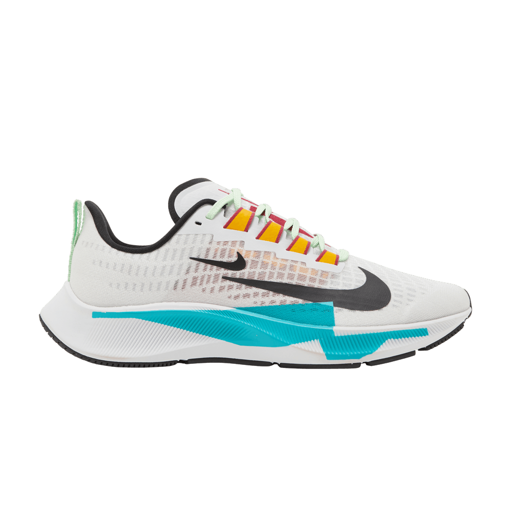 Кроссовки Nike Wmns Air Zoom Pegasus 37 Premium 'White Oracle Aqua'