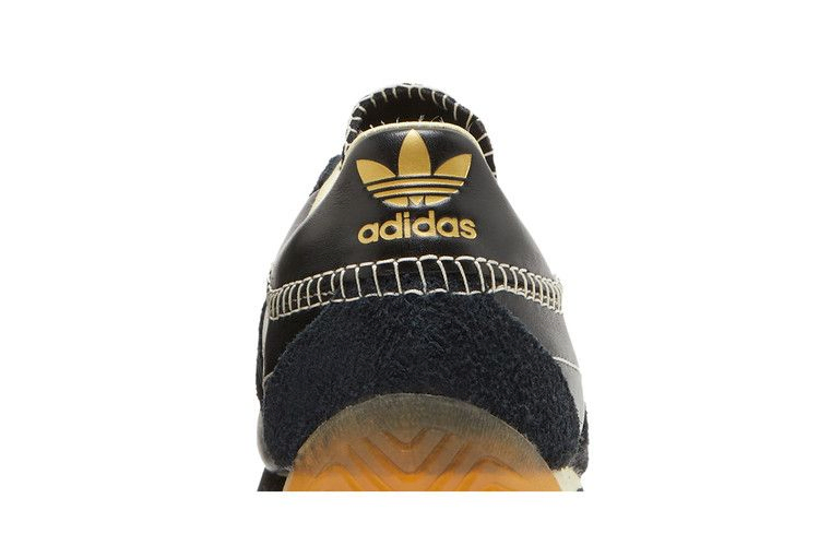 Кроссовки Wales Bonner x adidas Country 'Black Easy Yellow'