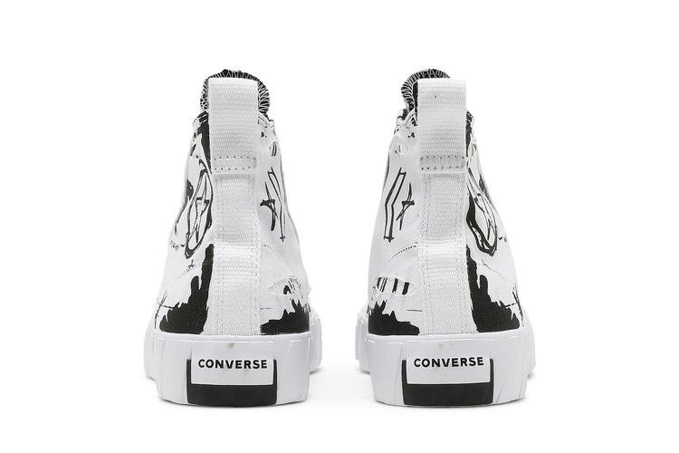 Кроссовки Converse UNT1TL3D 'Script Print - White'