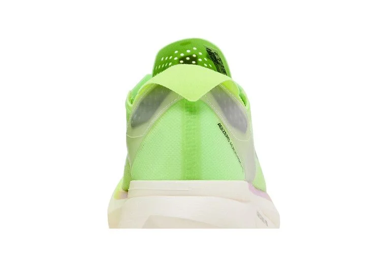 Кроссовки adidas Adizero Adios Pro 3 'Green Spark'