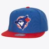 Mitchell-Ness-Royal-Toronto-Blue-Jays-Cooperstown-Collection-Hometown-Snapback-Hat-100x100