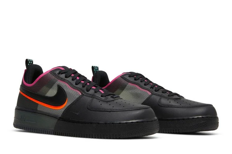 Krossovki-Nike-Air-Force-1-React-Black-Pink-Prime-7