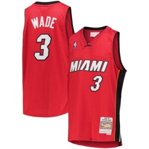 2005-06-Miami-Heat-Dwyane-Wade-3-Youth-Swingman-Hardwood-Classics-Red-Jersey-1-300x300