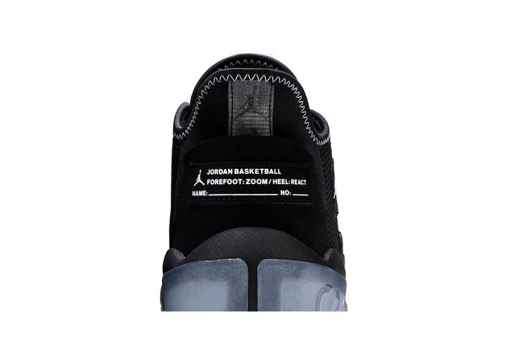 Кроссовки Air Jordan React Elevation PF 'Black Ice'