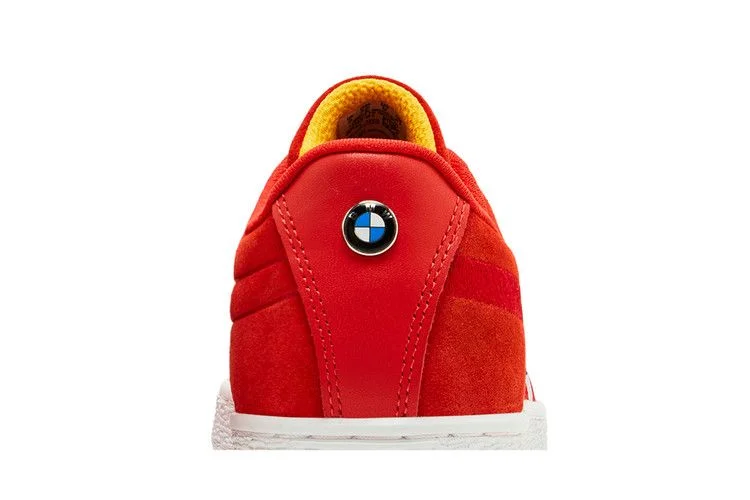 Кроссовки BMW M Motorsport x Alexander Calder x Puma Suede 'BMW Art Car'