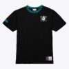 Mitchell-Ness-Black-Anaheim-Ducks-Jacquard-Ringer-Vintage-Logo-T-Shirt-100x100