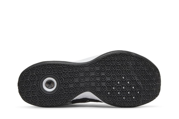 Кроссовки Nike PG 4 TB 'Black White'