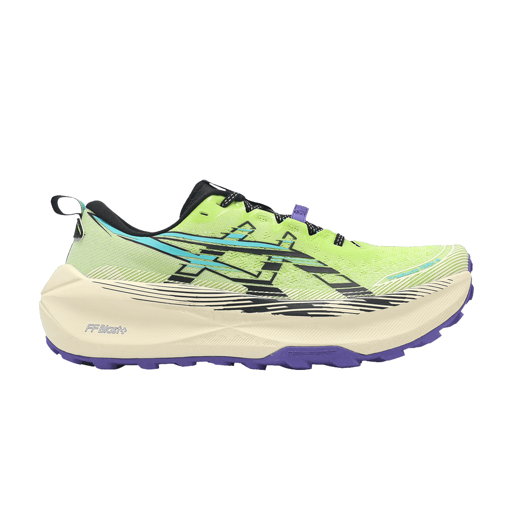 Кроссовки Asics Trabuco Max 4 'Lime Green'