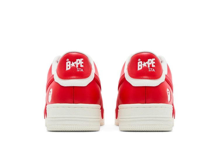 Кроссовки Bapesta OS 'Red'