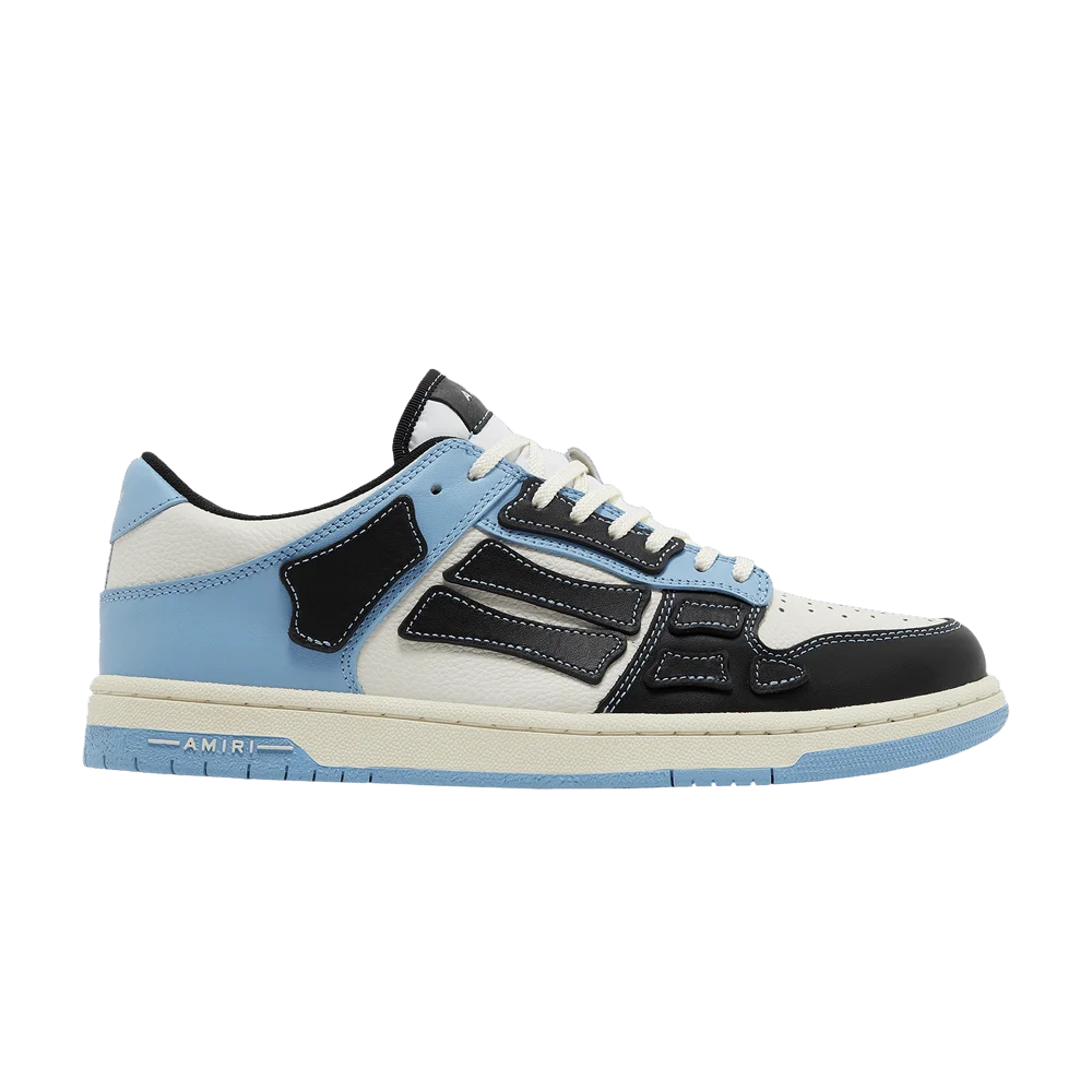 Кроссовки Amiri Skel Top Low 'Air Blue'