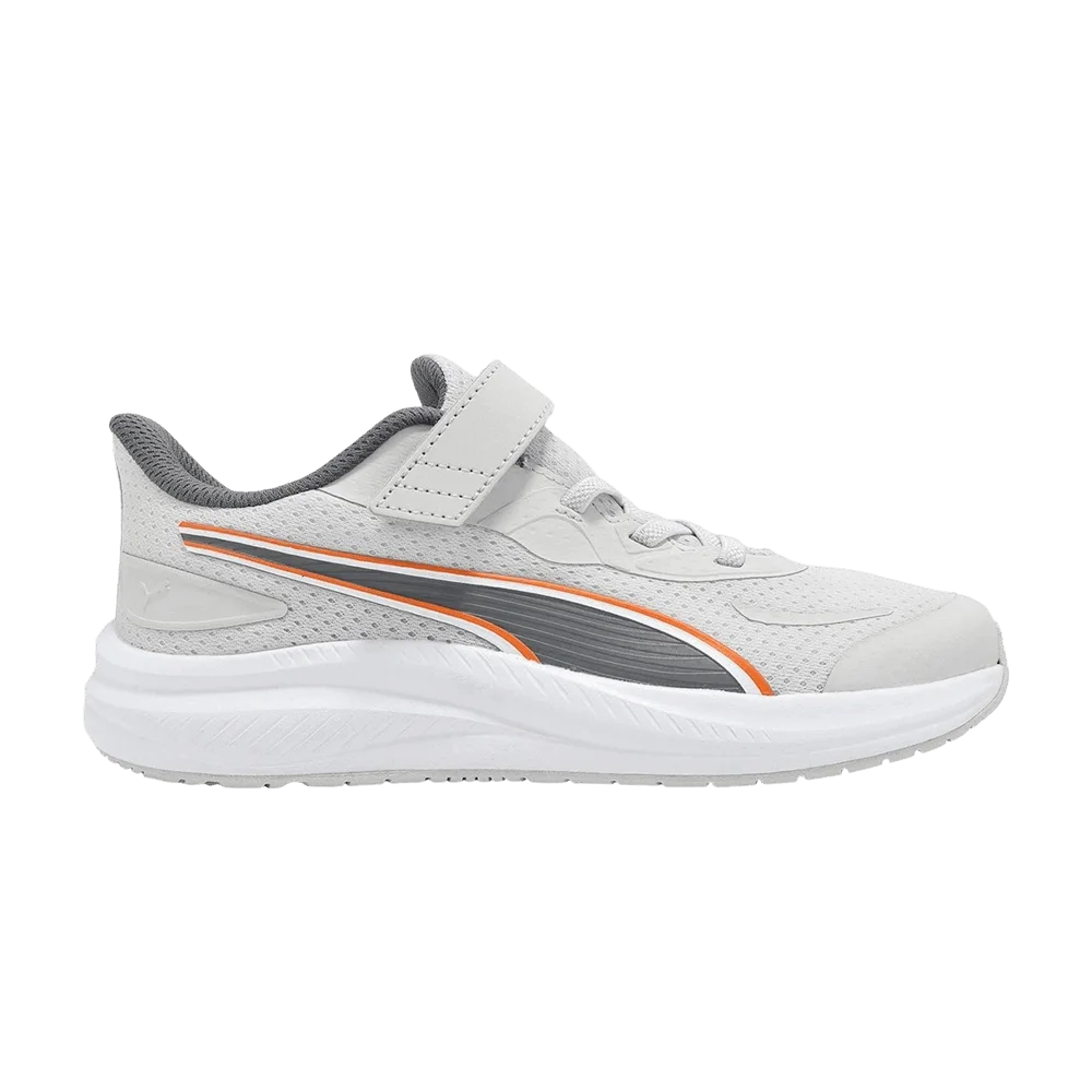 Krossovki-Puma-Skyrocket-2-AC-PS-Grey-Orange