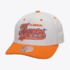 Mitchell-Ness-White-Clemson-Tigers-Vault-Collection-Tail-Sweep-Pro-Snapback-Hat-100x100