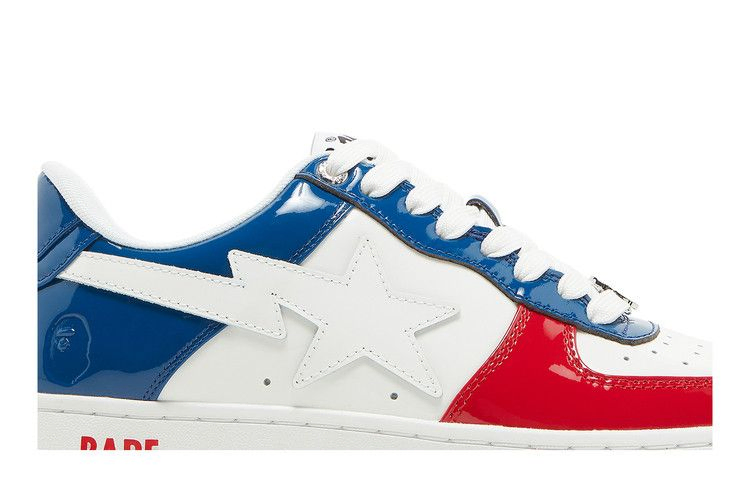 Кроссовки Bapesta M1 'France'