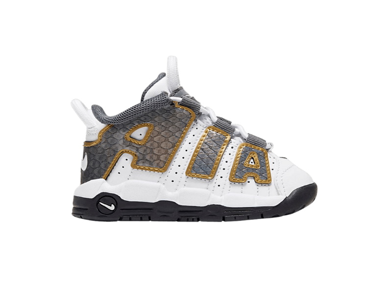 Кроссовки Nike Air More Uptempo SE GT 'Snakeskin'