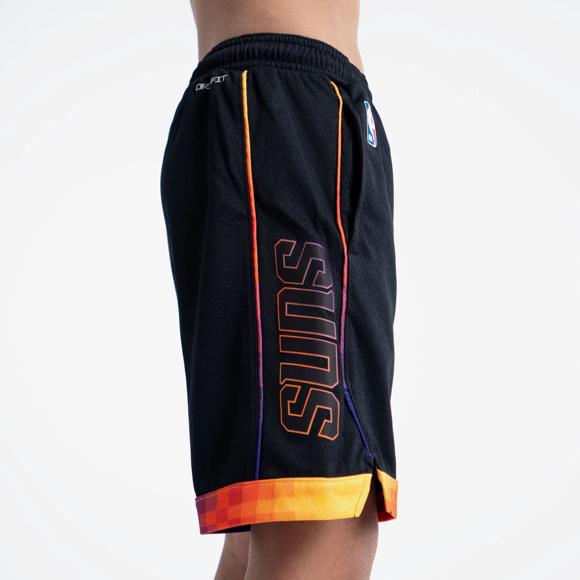 Спортивные шорты Nike Phoenix Suns 2024 Statement Edition Swingman Youth NBA Shorts