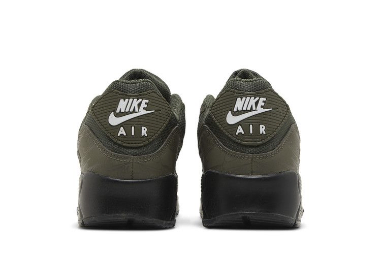 Кроссовки Nike Air Max 90 'Cargo Khaki Reflective'