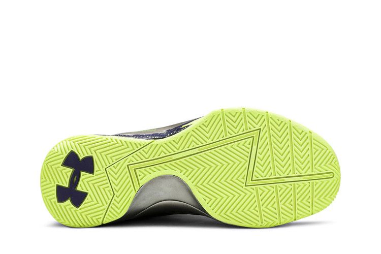 Кроссовки Under Armour Curry 1 'All Star - Dark Matter'