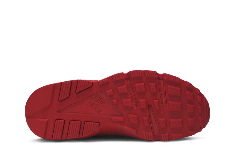 Кроссовки Nike Wmns Air Huarache Run 'All Red'
