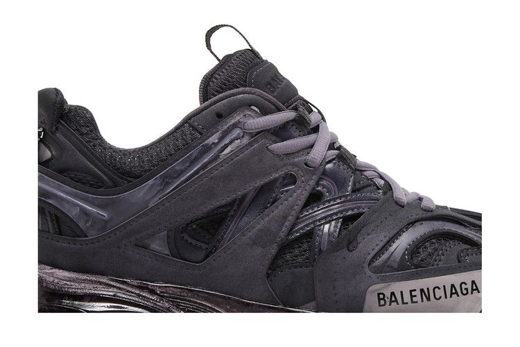 Кроссовки Balenciaga Wmns Track Sneaker 'Faded Purple'