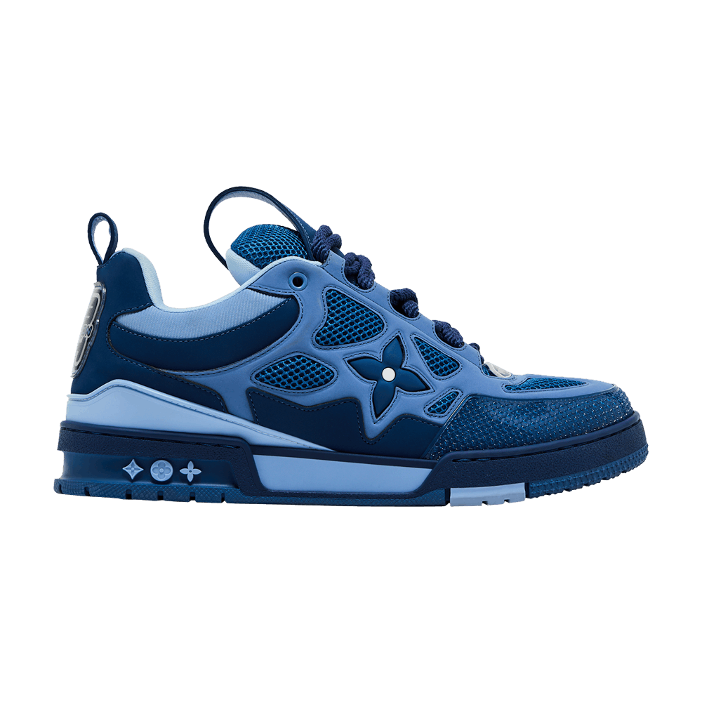 Кроссовки Louis Vuitton Skate Sneaker 'Blue Light Blue'