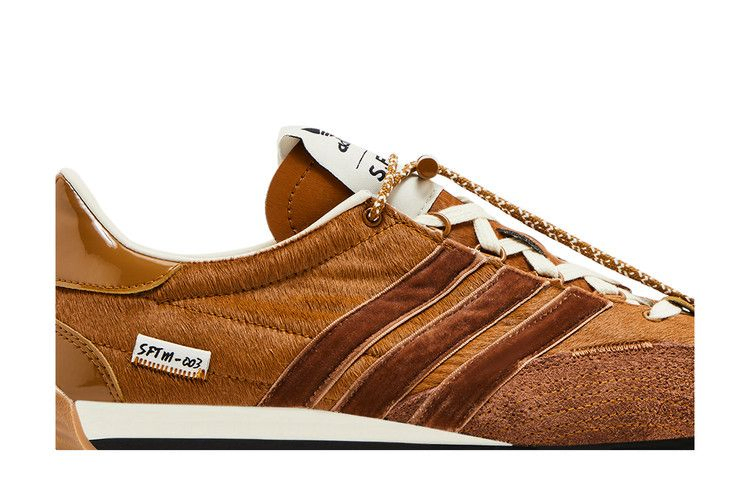 Кроссовки Song for the Mute x adidas Country OG 'Pony Hair Pack - Bronze Strata'