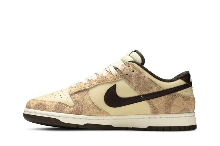 Кроссовки Nike Dunk Low Premium 'Animal Pack - Cheetah'