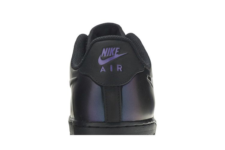 Кроссовки Nike Air Force 1 Foamposite Pro 'Court Purple'