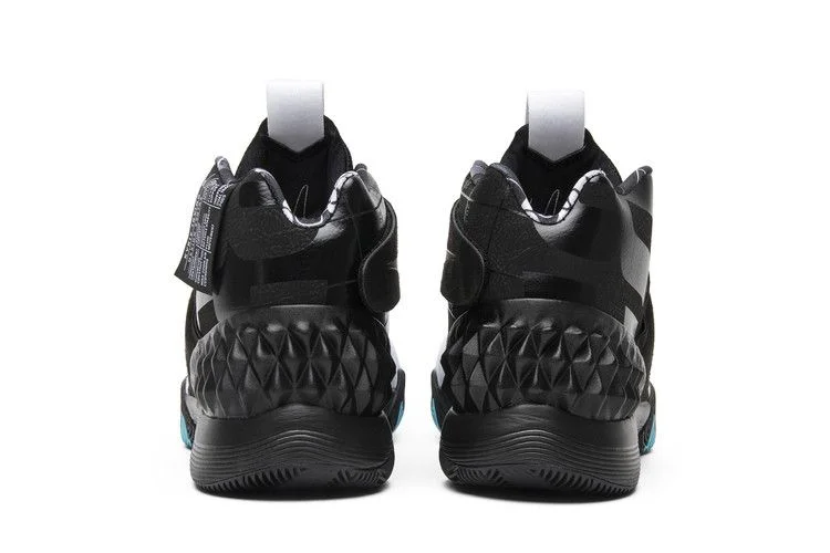 Кроссовки Nike Kyrie S1 Hybrid 'What The' Black