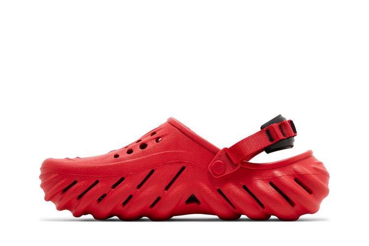 Кроссовки Crocs Echo Clog 'Varsity Red'